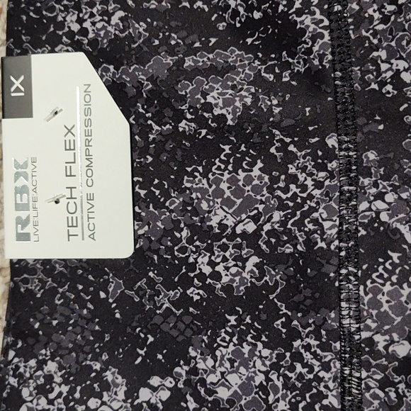 RBX Tech Flex Active Compression - Picture 2 of 4
